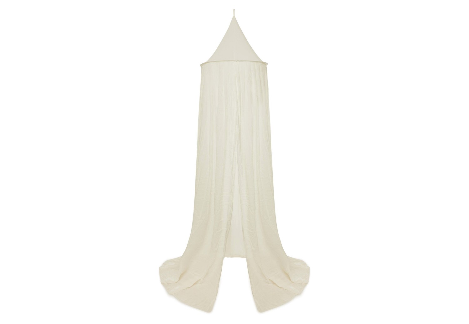 Klamboe Vintage 245cm - Ivory