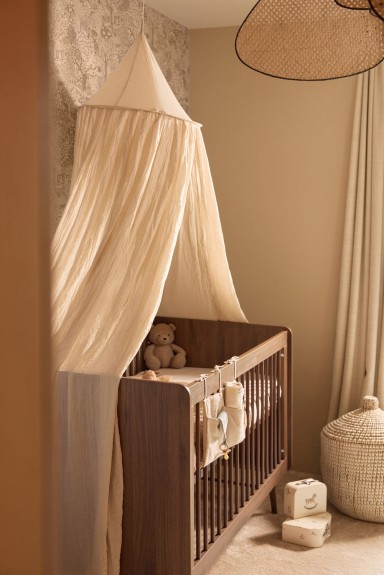 Jollein - Klamboe Vintage 245cm - Ivory