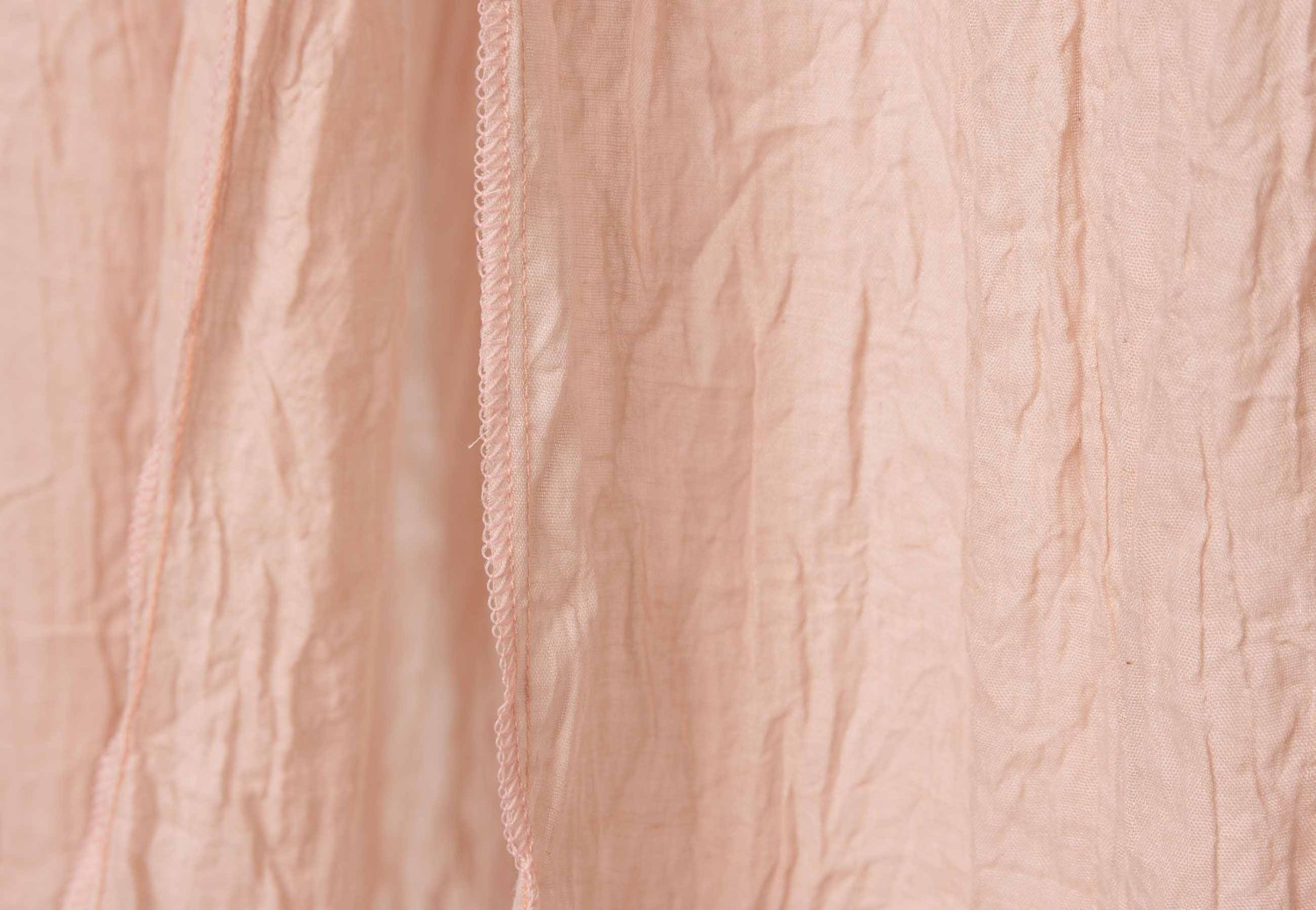 Vintage Klamboe 245cm - Wild Rose - afbeelding 2
