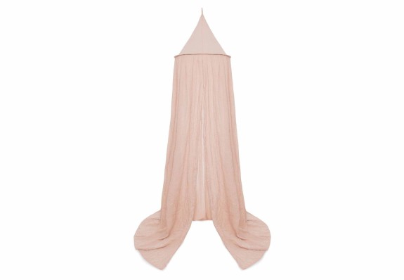 Jollein - Vintage Klamboe 245cm - Wild Rose