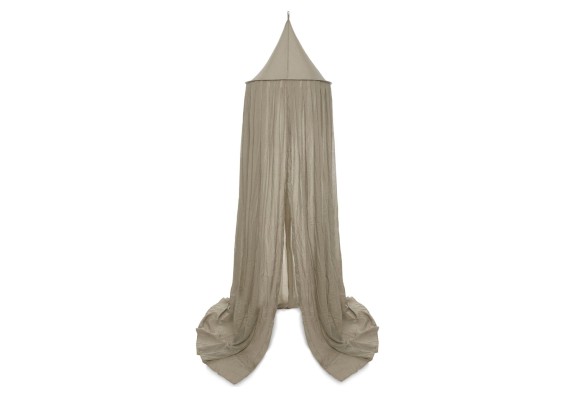 Jollein - Klamboe Vintage 245cm - Olijfgroen