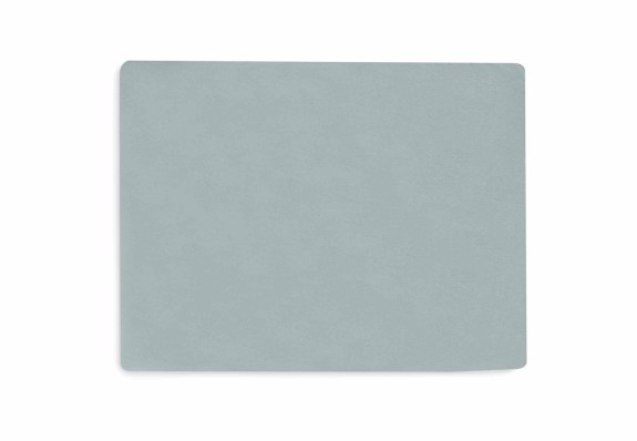 Jollein - Hoeslaken Boxmatras Jersey 75x95cm - Sea Green