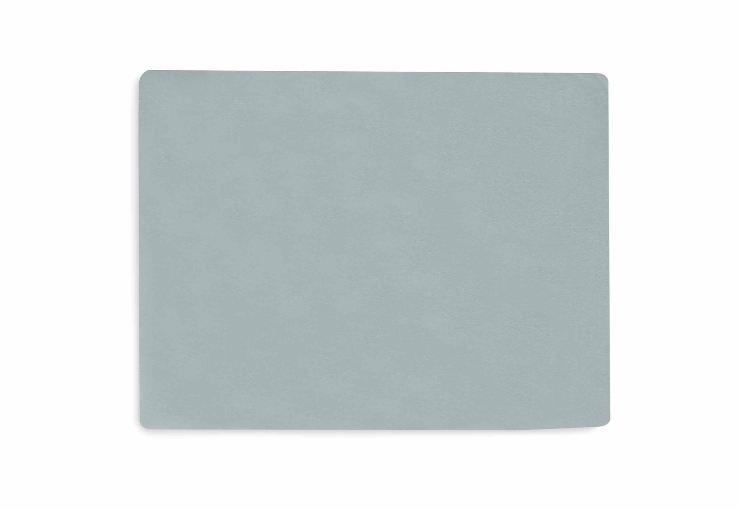 Hoeslaken Boxmatras Jersey 75x95cm - Sea Green - afbeelding 2