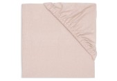 Jollein - Hoeslaken Jersey 40x80cm - Wild Rose