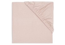 Jollein - Hoeslaken Jersey 40x80cm - Wild Rose