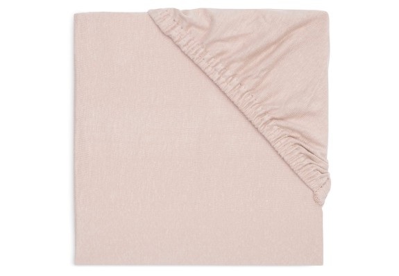 Jollein - Hoeslaken Jersey 40x80cm - Wild Rose