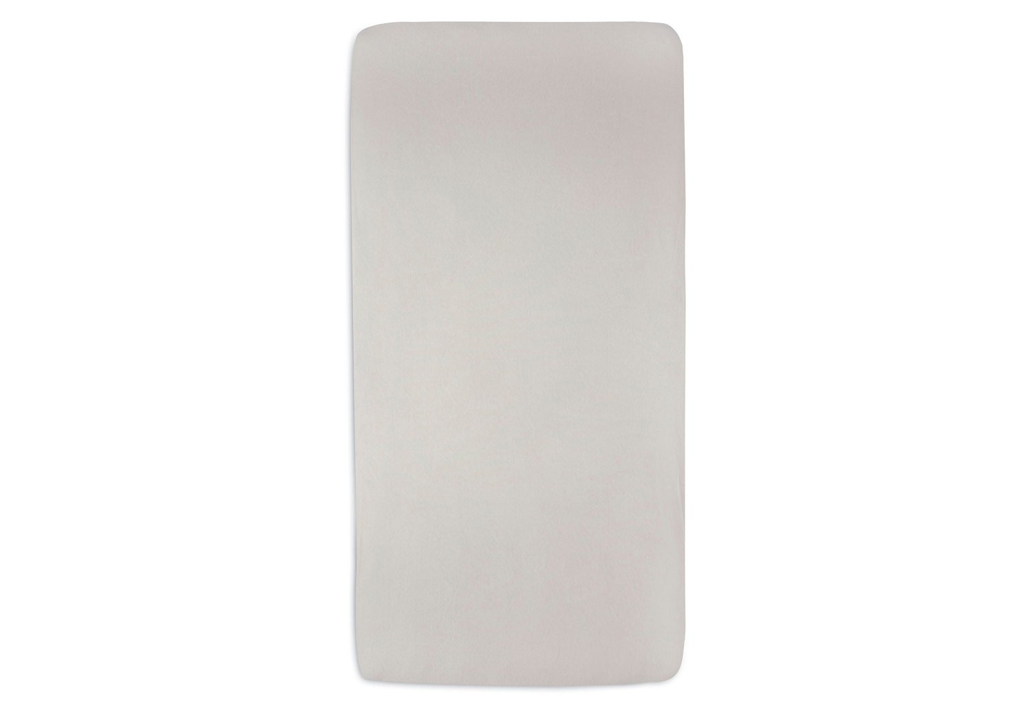 Jersey Hoeslaken Nougat - 2 Stuks - afbeelding 2
