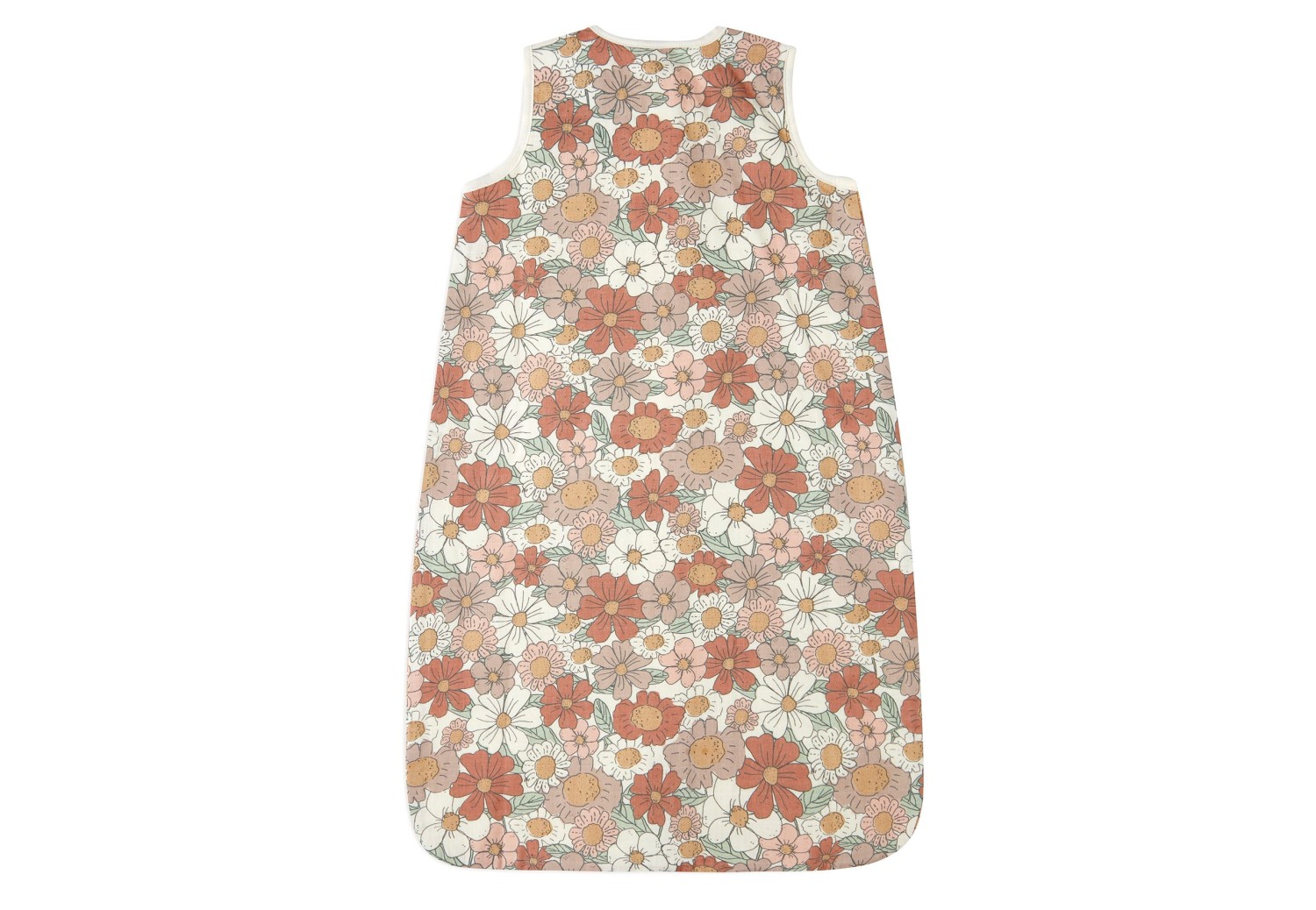Hydrofiel Baby Slaapzak 110cm Blossom - afbeelding 2