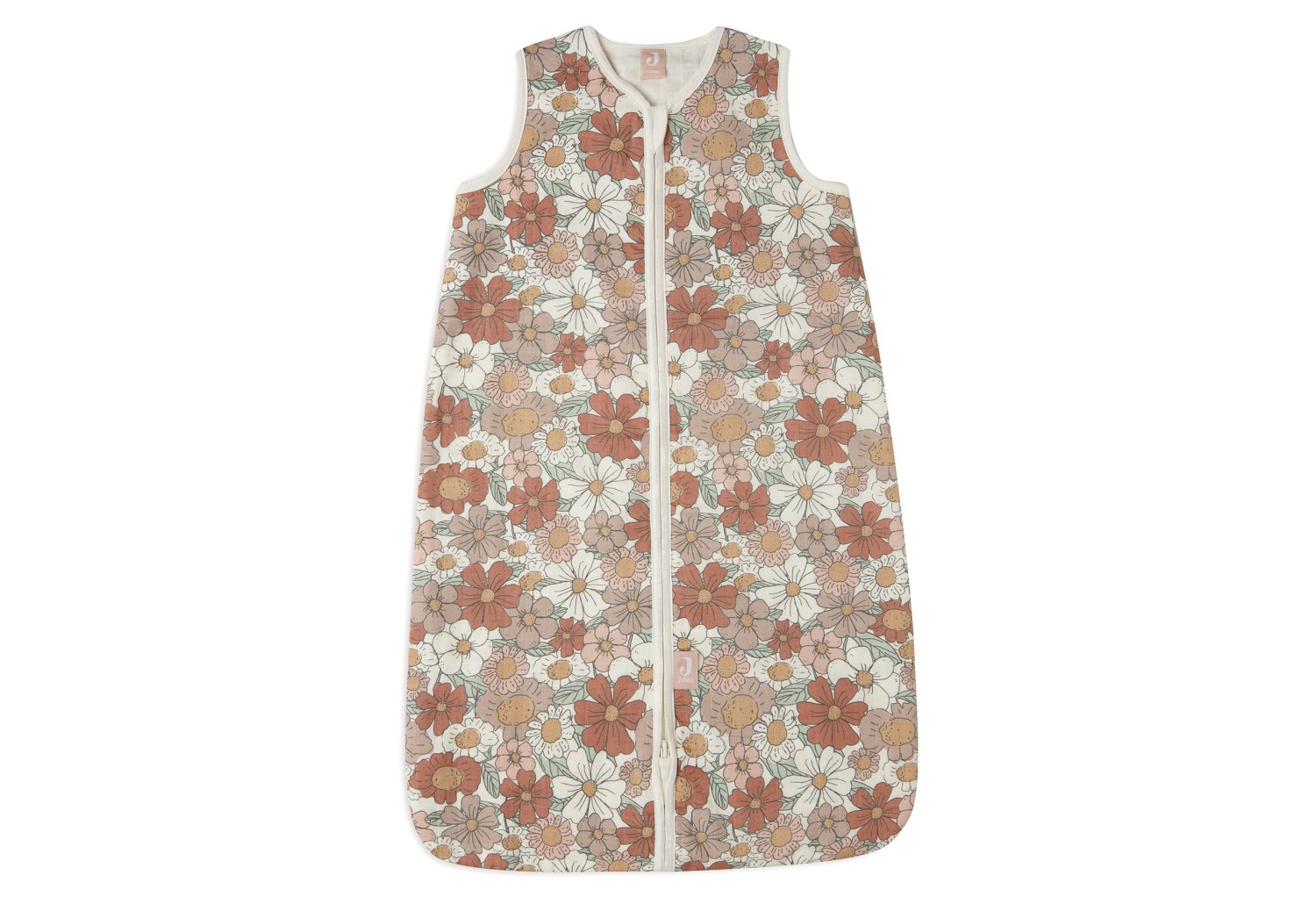 Hydrofiel Baby Slaapzak 110cm Blossom