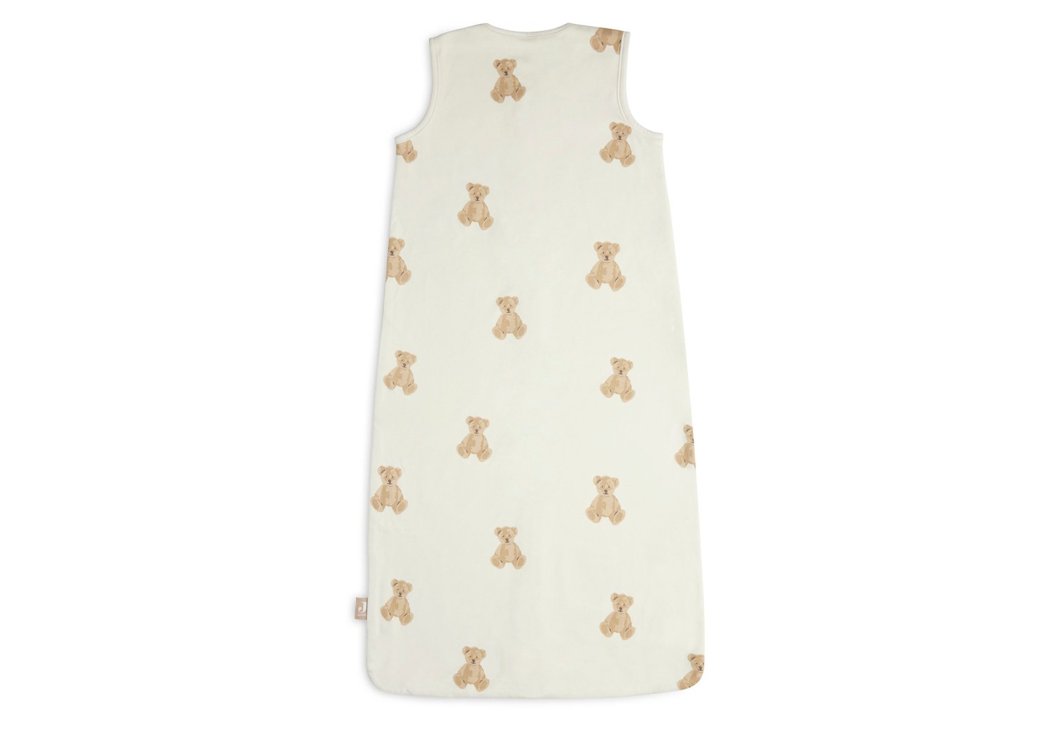Baby Slaapzak Jersey 90cm Teddy Beer - afbeelding 2