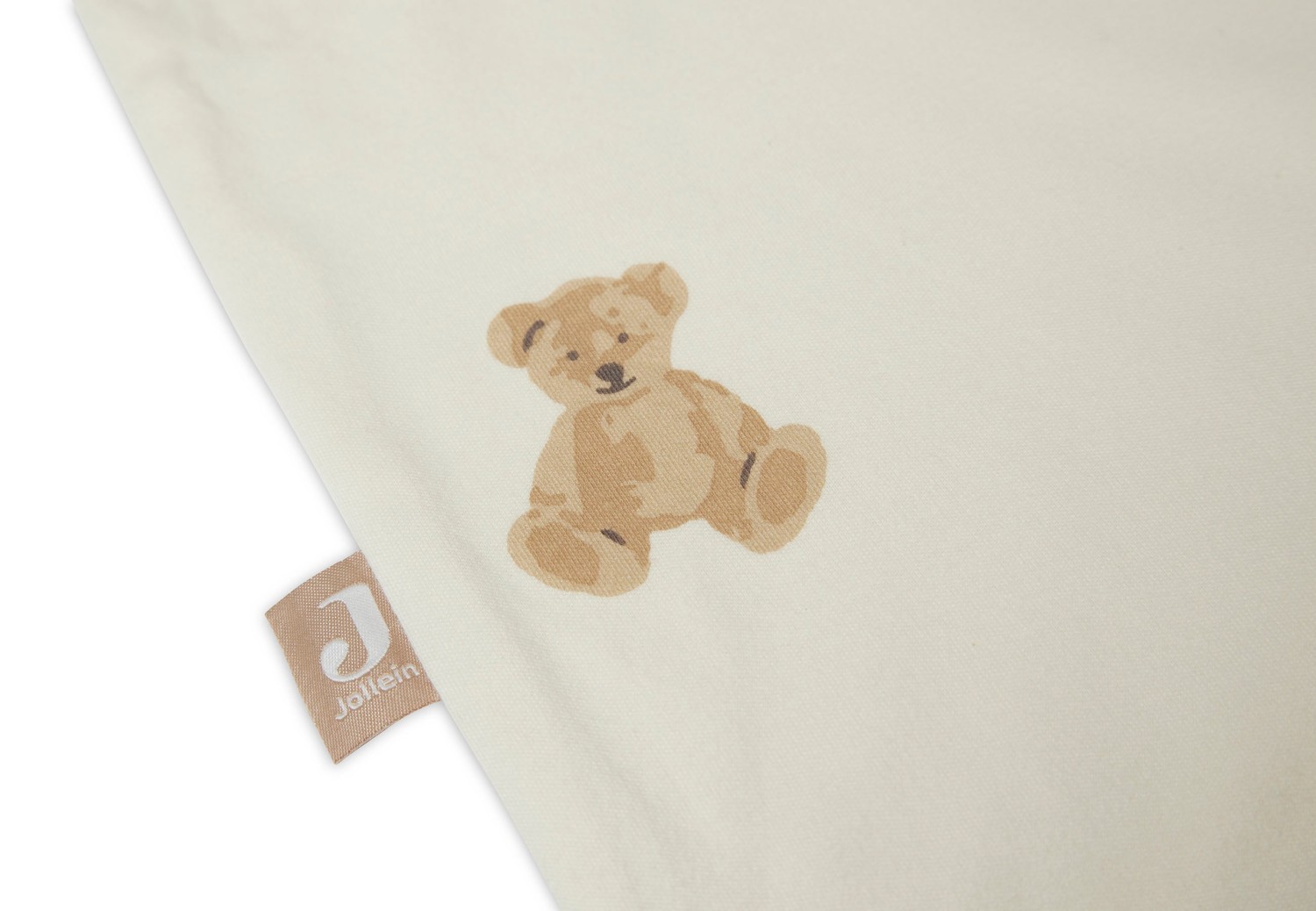 Baby Slaapzak Jersey 90cm Teddy Beer - afbeelding 3