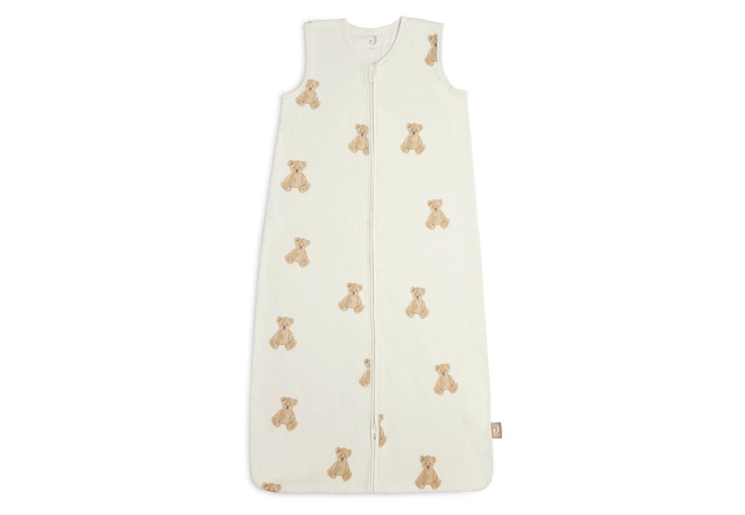 Baby Slaapzak Jersey 90cm Teddy Beer