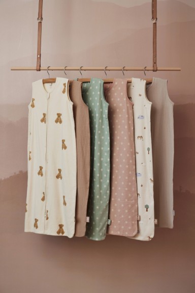 Jollein - Slaapzak Jersey Teddy Bear 110cm