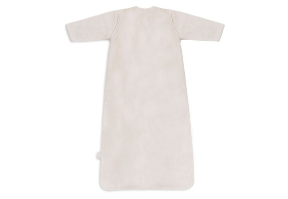 Baby Slaapzak Afritsbare Mouw 90cm Velvet Nougat