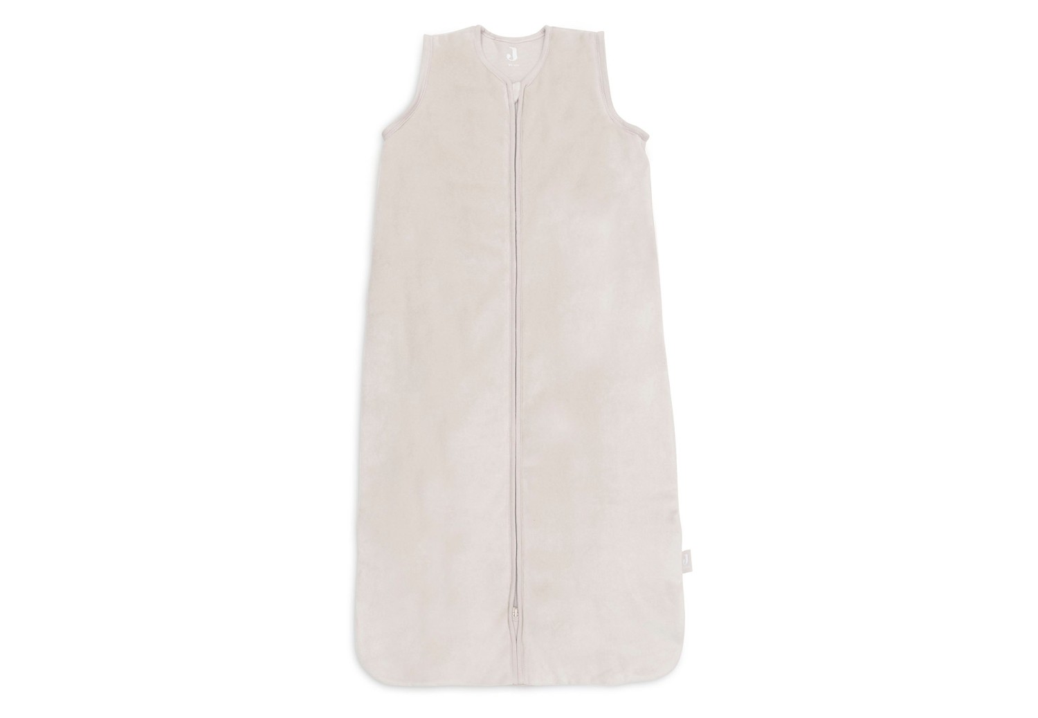 Baby Slaapzak Afritsbare Mouw 90cm Velvet Nougat - afbeelding 3