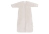 Baby Slaapzak Afritsbare Mouw 90cm Velvet Nougat