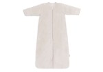 Baby Slaapzak Afritsbare Mouw 90cm Velvet Nougat