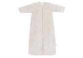 Baby Slaapzak Afritsbare Mouw 90cm Velvet Nougat