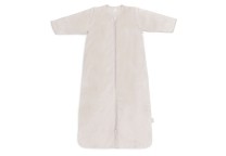 Baby Slaapzak Afritsbare Mouw 90cm Velvet Nougat