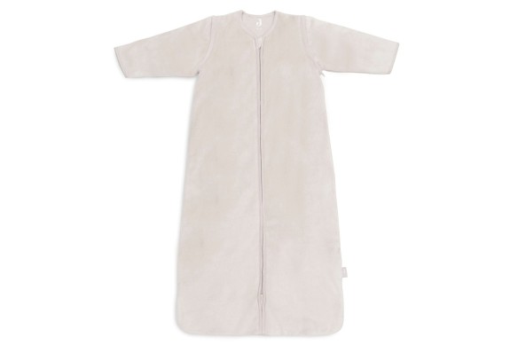 Baby Slaapzak Afritsbare Mouw 90cm Velvet Nougat