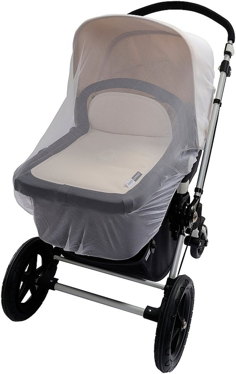 Muskietennet voor Kinderwagen
