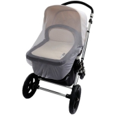 Jollein - Muskietennet voor Kinderwagen