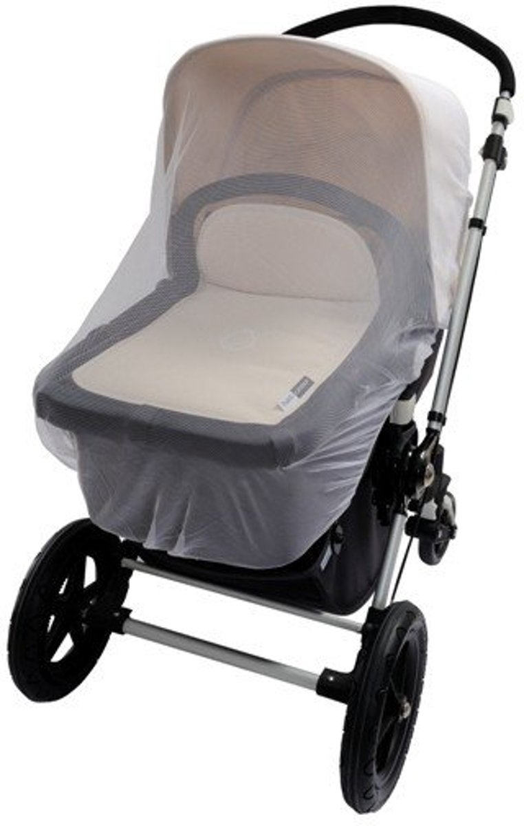 Muskietennet voor Kinderwagen - afbeelding 2
