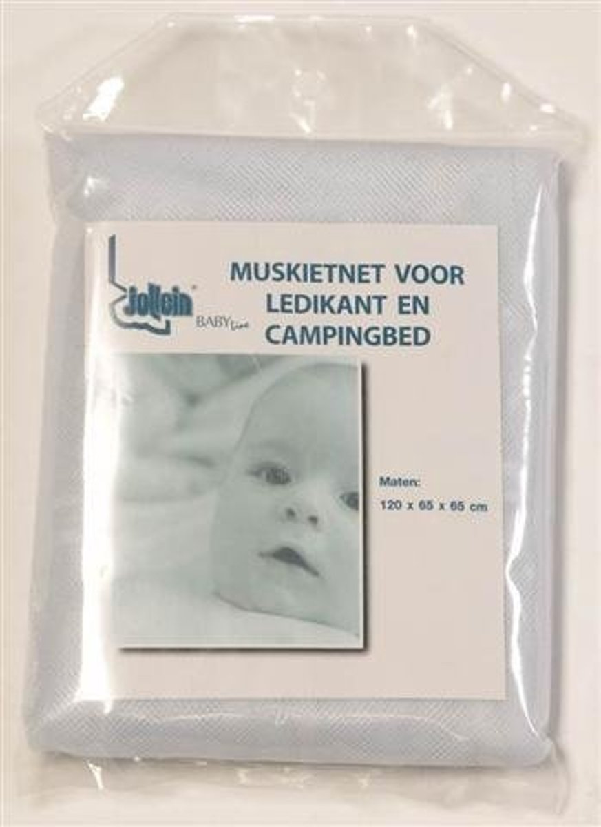 Muskietennet voor Kinderwagen - afbeelding 3