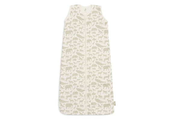 Baby Slaapzak met Afritsbare Mouw 90cm - Animals