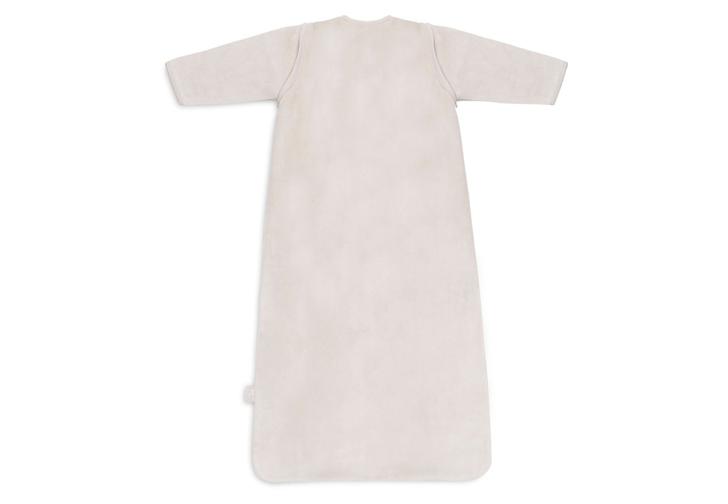Baby Slaapzak met Afritsbare Mouw 110cm - Nougat - afbeelding 2