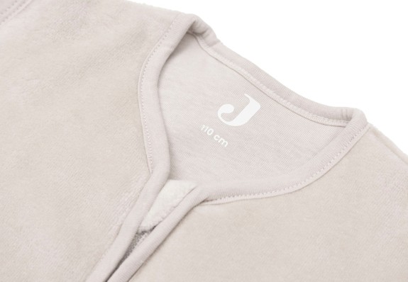 Baby Slaapzak met Afritsbare Mouw 110cm - Nougat