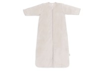 Baby Slaapzak met Afritsbare Mouw 110cm - Nougat