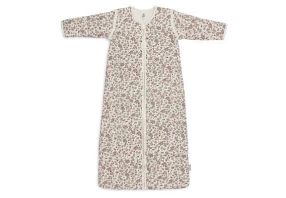 Baby Slaapzak Afritsbare Mouw 110cm Retro Flowers