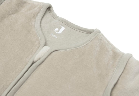 Baby Slaapzak met Afritsbare Mouw 70cm - Olijfgroen