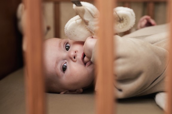 Baby Slaapzak met Afritsbare Mouw 70cm - Olijfgroen