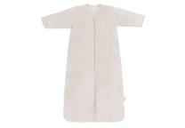 Baby Slaapzak Afritsbare Mouw 70cm - Velvet Nougat