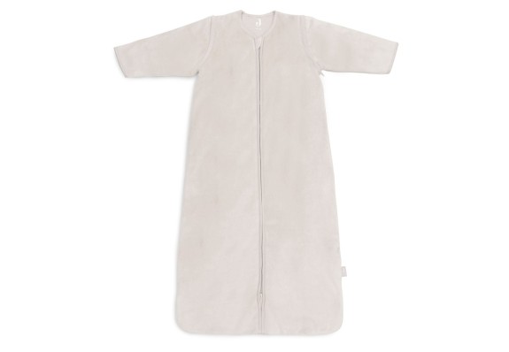 Baby Slaapzak Afritsbare Mouw 70cm - Velvet Nougat