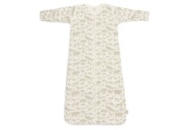 Baby Slaapzak Afritsbare Mouw 70cm Animals - Olijfgroen