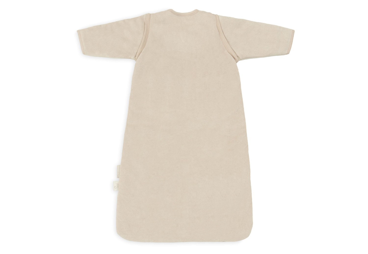 Baby Slaapzak met Afritsbare Mouw 90 cm - Nougat - afbeelding 2