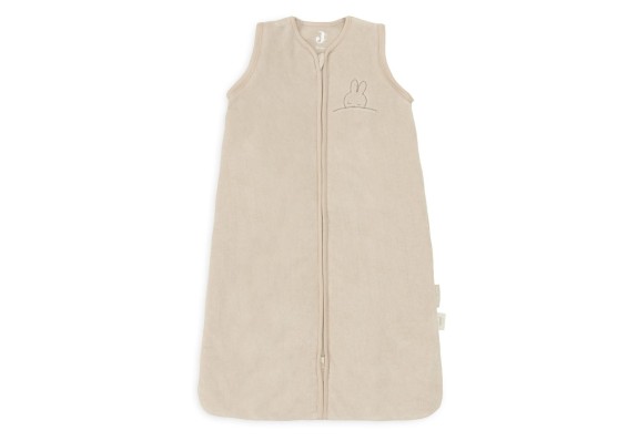 Baby Slaapzak met Afritsbare Mouw 90 cm - Nougat