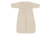Baby Slaapzak met Afritsbare Mouw 90 cm - Nougat