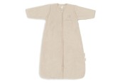 Baby Slaapzak met Afritsbare Mouw 90 cm - Nougat