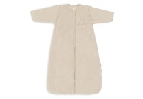 Baby Slaapzak met Afritsbare Mouw 110cm - Nougat