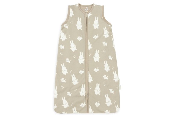 Baby Slaapzak Afritsbare Mouw 110 cm - Olijfgroen