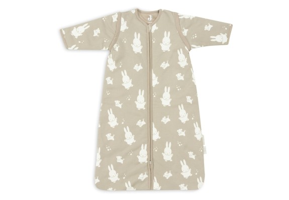 Baby Slaapzak Afritsbare Mouw 110 cm - Olijfgroen