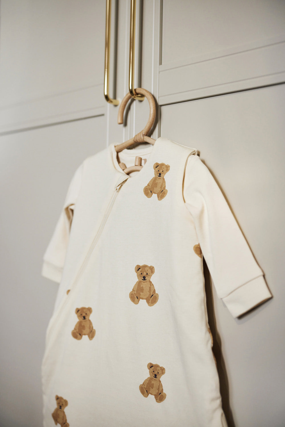 Baby Slaapzak Teddy Bear 60cm - afbeelding 6