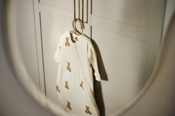 Jollein - Baby Slaapzak Teddy Bear 60cm