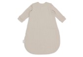 Jollein - Baby Slaapzak Newborn 60cm Ajour - Nougat