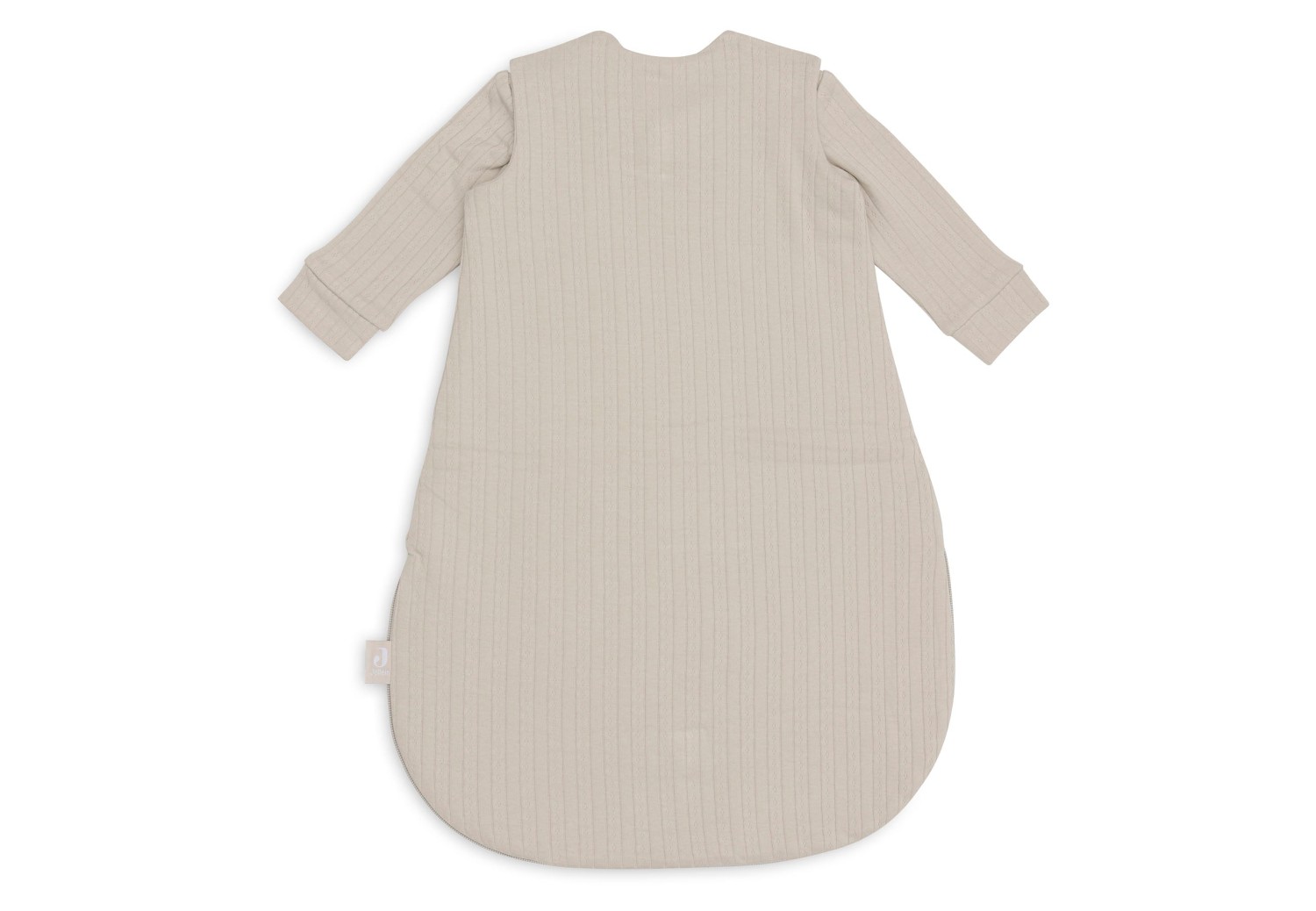 Baby Slaapzak Newborn 60cm Ajour - Nougat - afbeelding 2