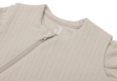 Jollein - Baby Slaapzak Newborn 60cm Ajour - Nougat